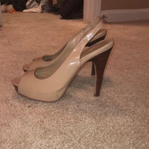 Jessica Simpson High Heels
